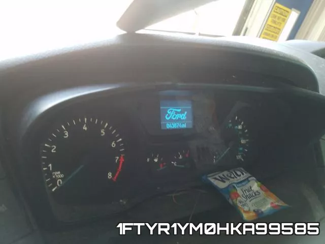 1FTYR1YM0HKA99585 фото 9