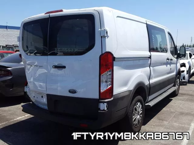 1FTYR1YM8KKA86767 фото 5