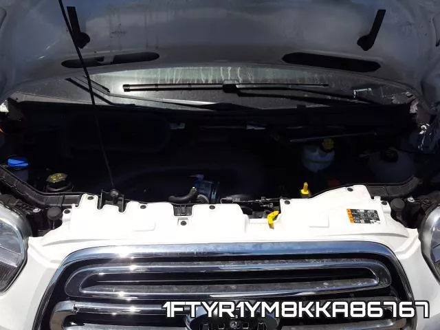 1FTYR1YM8KKA86767 фото 8