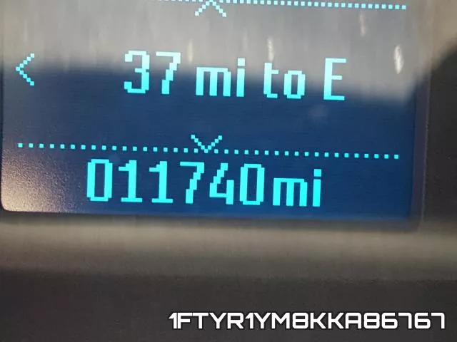 1FTYR1YM8KKA86767 фото 9