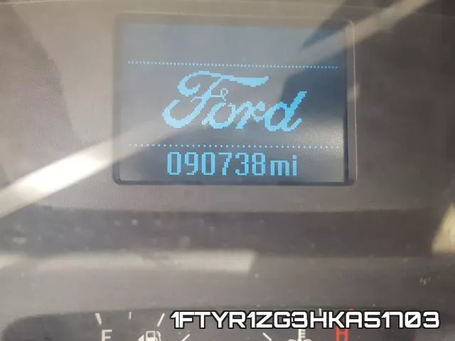 1FTYR1ZG3HKA51703 фото 9