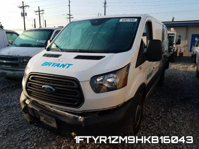 1FTYR1ZM9HKB16043 фото 3
