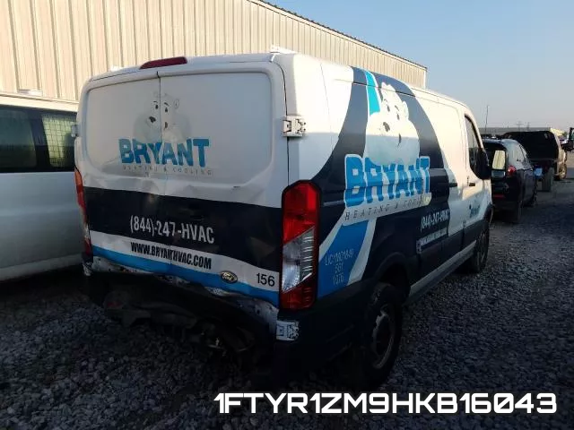 1FTYR1ZM9HKB16043 фото 5