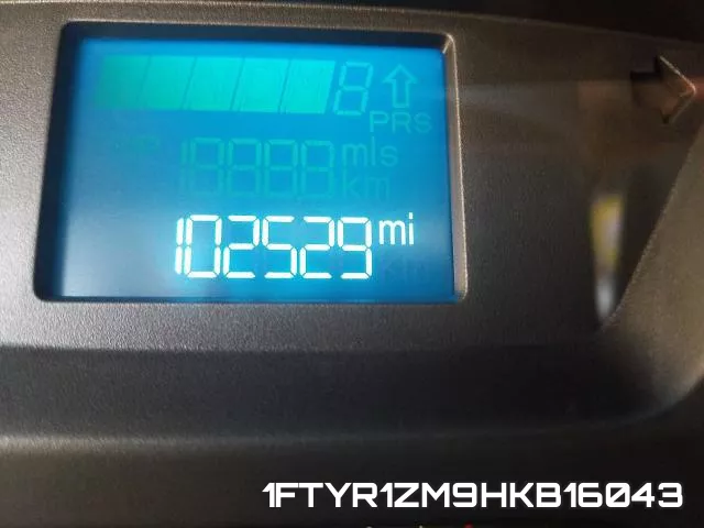 1FTYR1ZM9HKB16043 фото 9