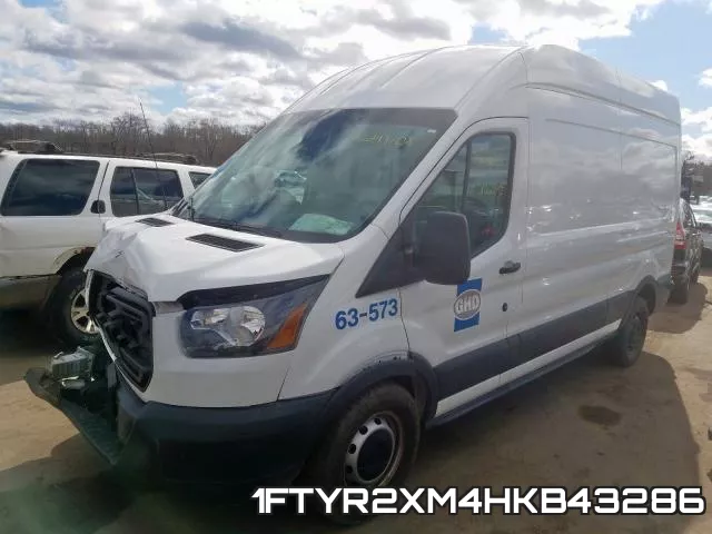 1FTYR2XM4HKB43286 фото 3