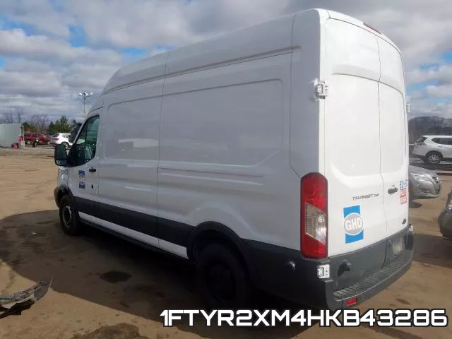 1FTYR2XM4HKB43286 фото 4