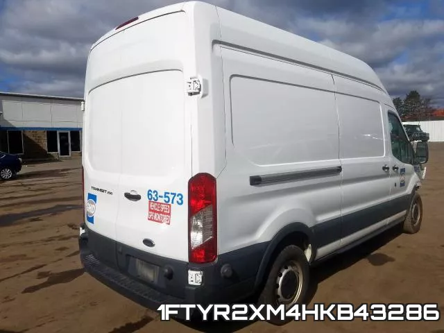 1FTYR2XM4HKB43286 фото 5