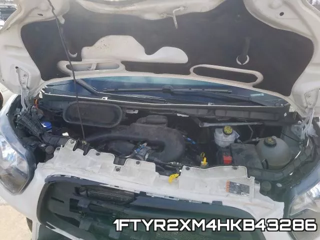 1FTYR2XM4HKB43286 фото 8