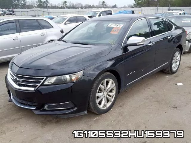 1G1105S32HU159379 фото 3