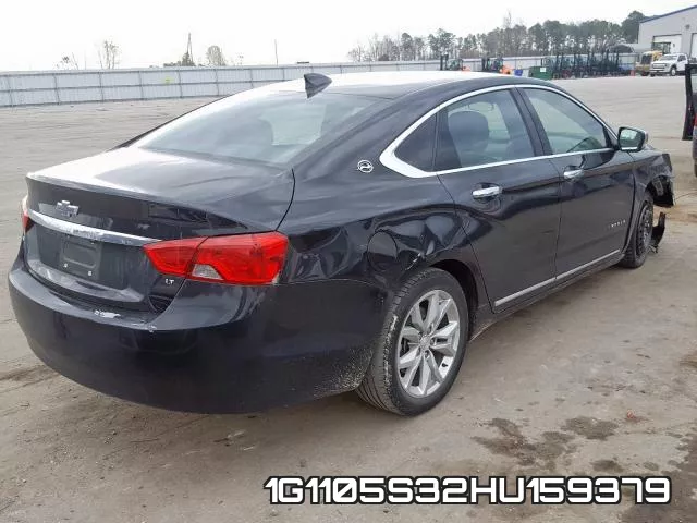 1G1105S32HU159379 фото 5