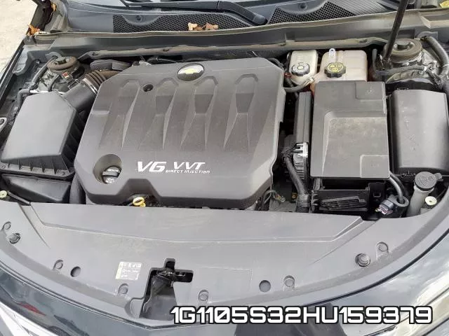 1G1105S32HU159379 фото 8