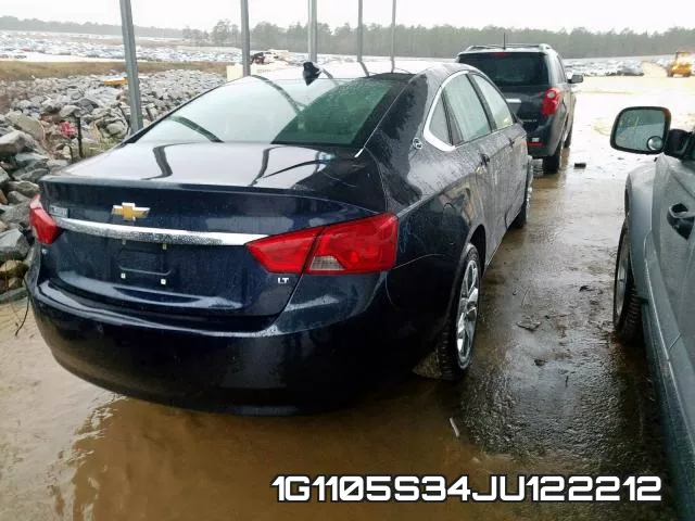 1G1105S34JU122212 фото 5