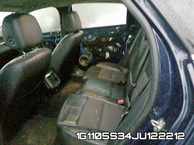 1G1105S34JU122212 фото 7