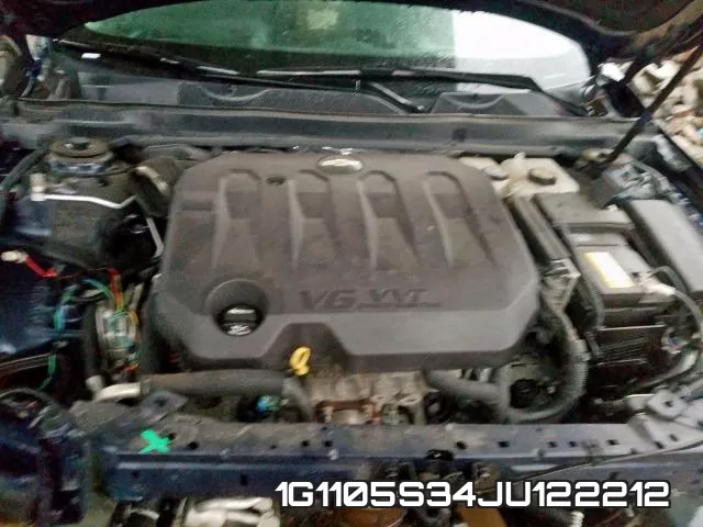 1G1105S34JU122212 фото 8