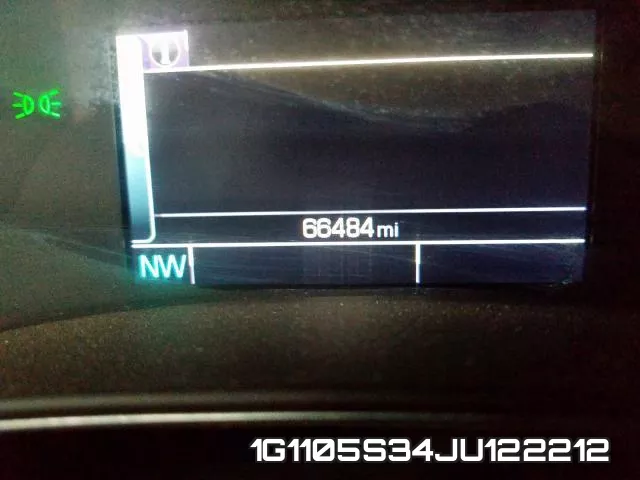 1G1105S34JU122212 фото 9