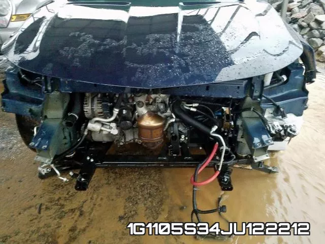 1G1105S34JU122212 фото 10