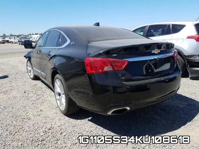 1G1105S34KU108618 фото 4