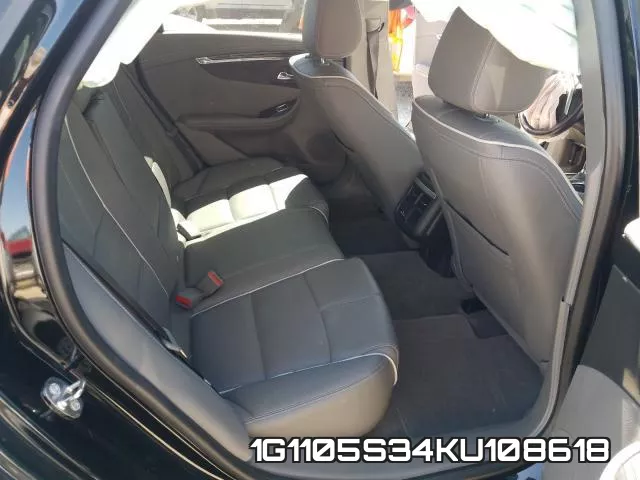 1G1105S34KU108618 фото 7