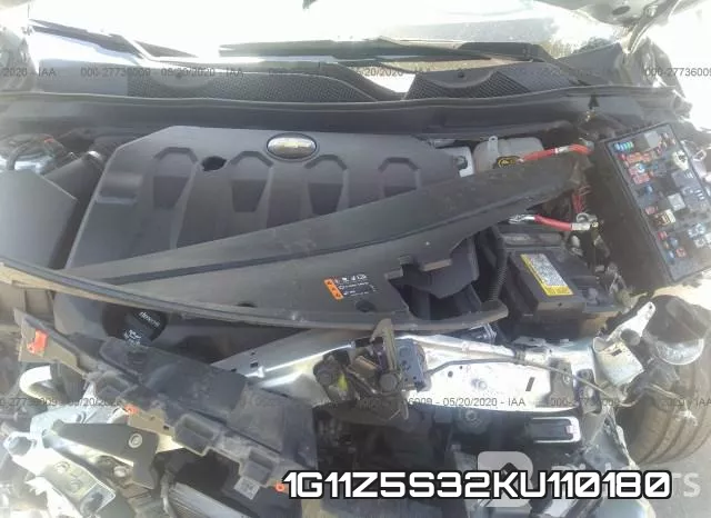 1G11Z5S32KU110180 фото 2