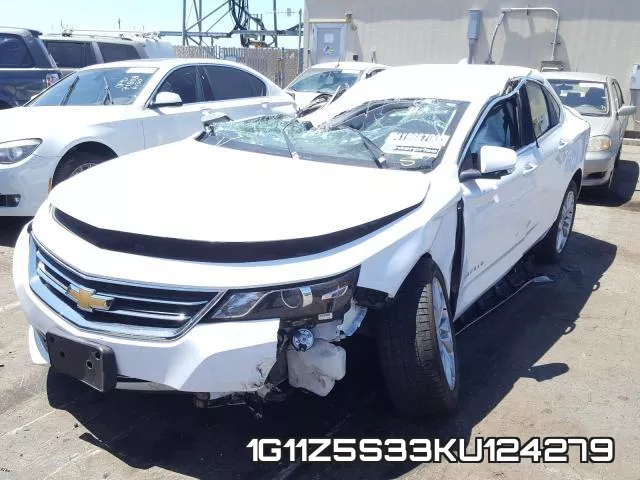 1G11Z5S33KU124279 фото 3