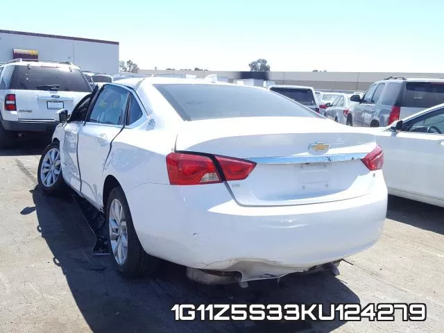 1G11Z5S33KU124279 фото 4