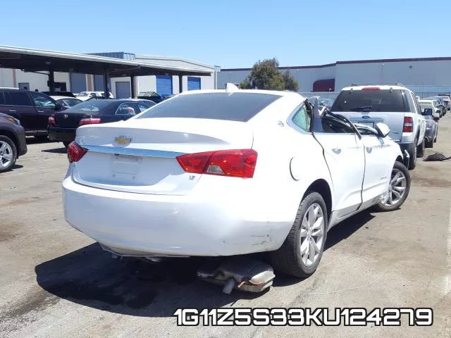 1G11Z5S33KU124279 фото 5