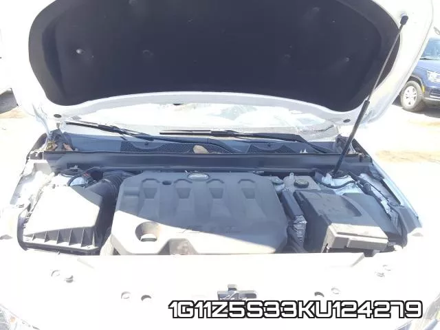 1G11Z5S33KU124279 фото 8