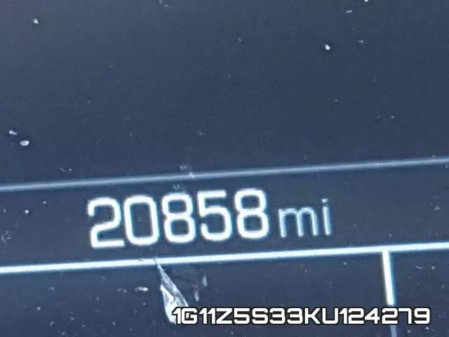 1G11Z5S33KU124279 фото 9