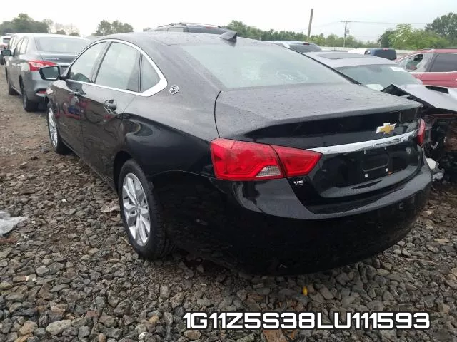1G11Z5S38LU111593 фото 4