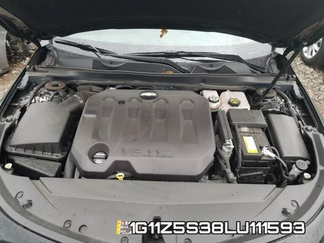 1G11Z5S38LU111593 фото 8