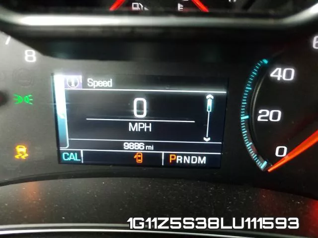 1G11Z5S38LU111593 фото 9