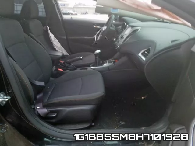 1G1BB5SM8H7101928 фото 6