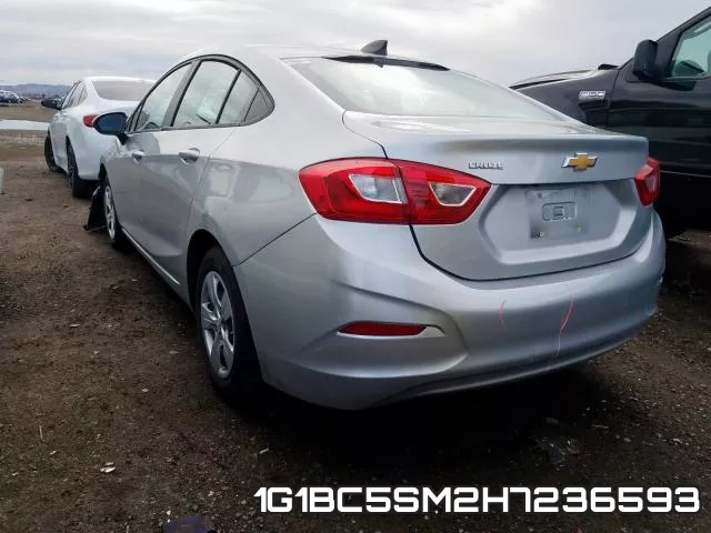 1G1BC5SM2H7236593 фото 4