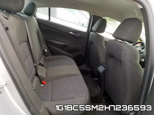 1G1BC5SM2H7236593 фото 7