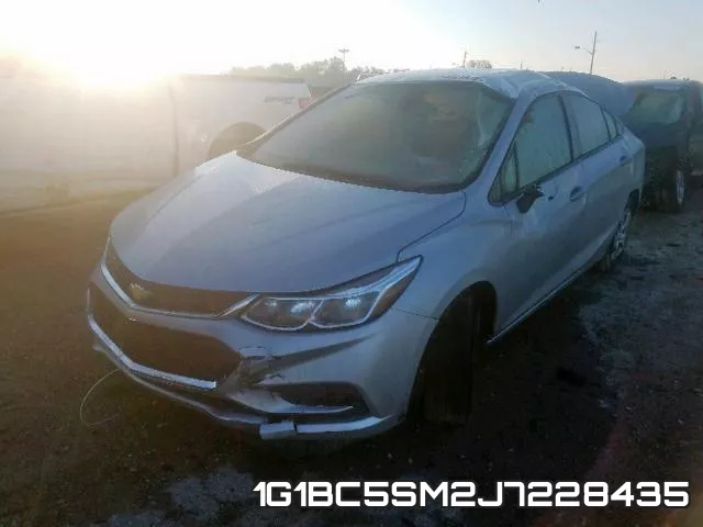 1G1BC5SM2J7228435 фото 3