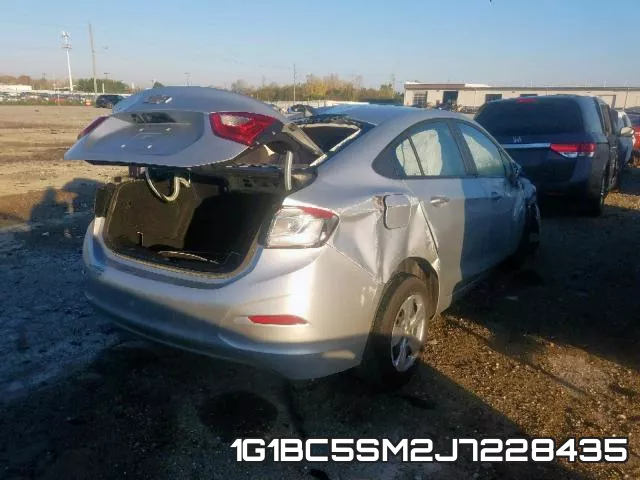 1G1BC5SM2J7228435 фото 5