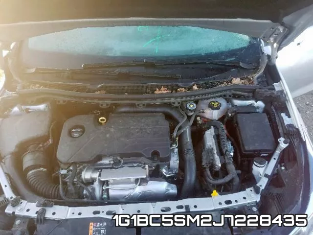 1G1BC5SM2J7228435 фото 8