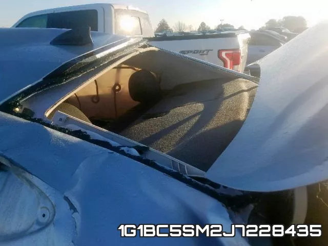 1G1BC5SM2J7228435 фото 10