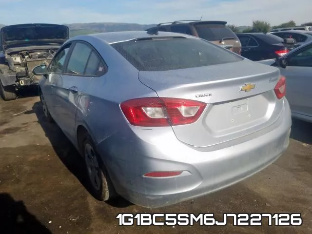 1G1BC5SM6J7227126 фото 4