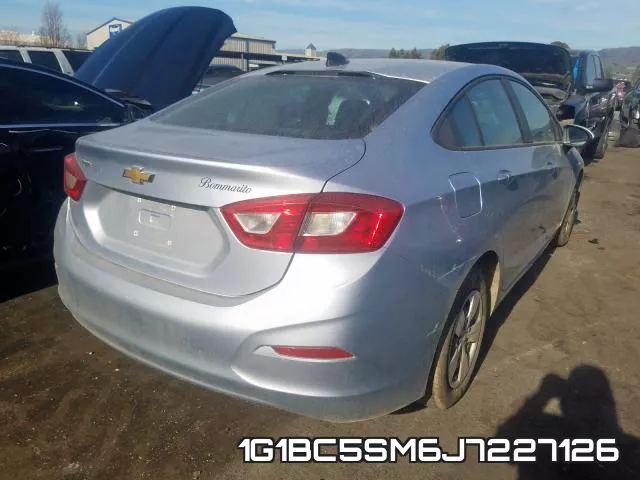 1G1BC5SM6J7227126 фото 5