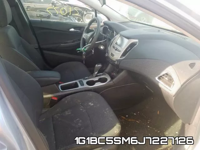 1G1BC5SM6J7227126 фото 6