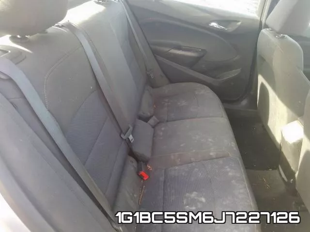 1G1BC5SM6J7227126 фото 7