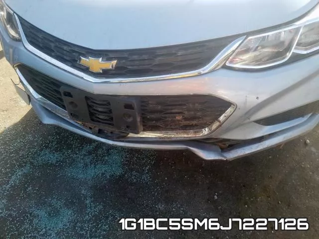 1G1BC5SM6J7227126 фото 10