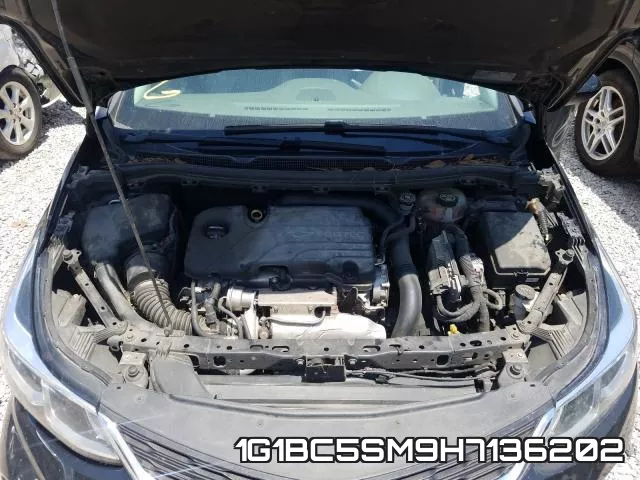 1G1BC5SM9H7136202 фото 8