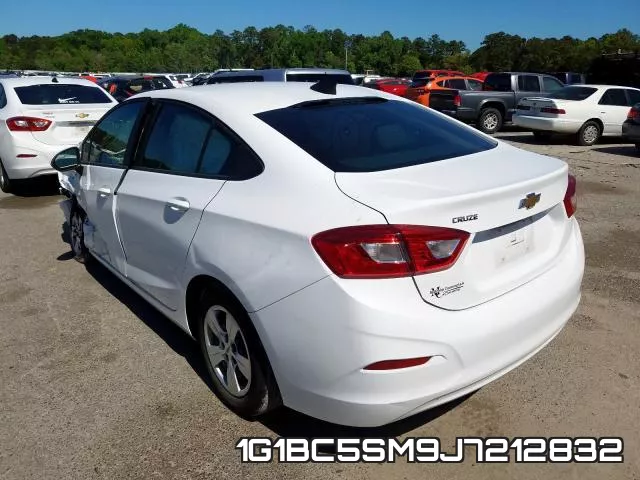 1G1BC5SM9J7212832 фото 4