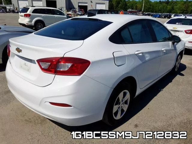 1G1BC5SM9J7212832 фото 5