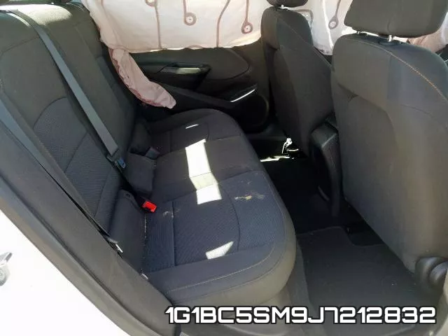 1G1BC5SM9J7212832 фото 7