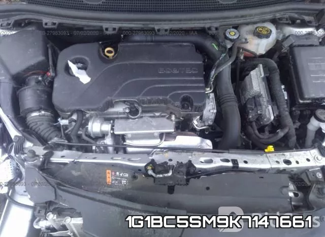 1G1BC5SM9K7147661 фото 2