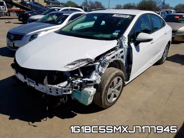 1G1BC5SMXJ7177945 фото 3