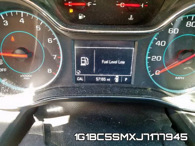 1G1BC5SMXJ7177945 фото 9